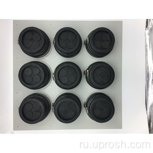 Окно питателя для эффективной обработки материалов